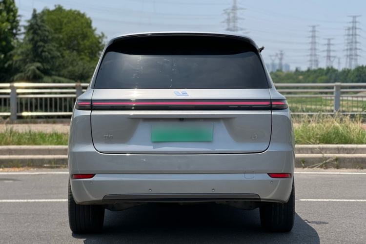 Used Li Auto L9 2022 Max model Exterior 1