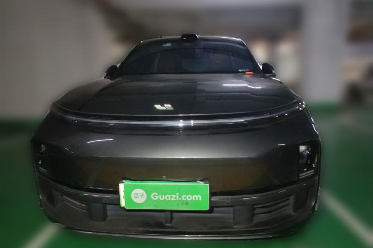 Used Li Auto L9 2022 Max model Exterior 1
