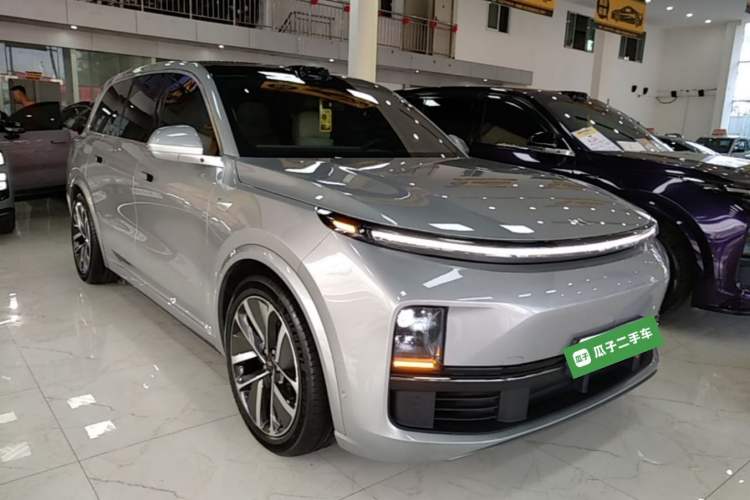 Used Li Auto L9 2022 Max model Exterior 1