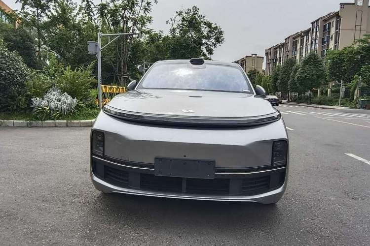 Used Li Auto L9 2022 Max model Exterior 1