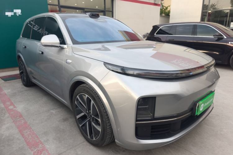 Used Li Auto L9 2022 Max model Exterior 1