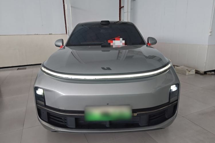 Used Li Auto L9 2022 Max model Exterior 1