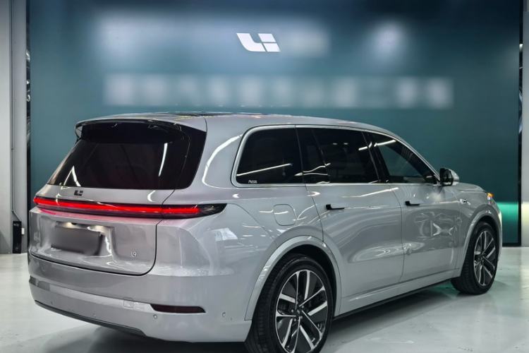 Used Li Auto L9 2022 Max model Exterior 1