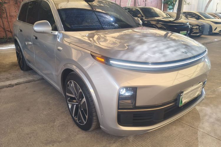 Used Li Auto L9 2022 Max model Exterior 1