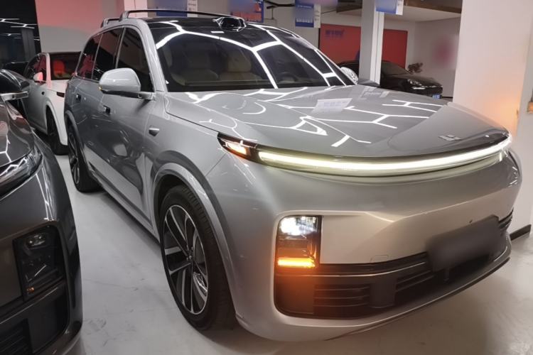 Used Li Auto L9 2022 Max model Exterior 1