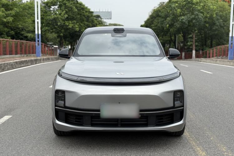 Used Li Auto L9 2022 Max model Exterior 10