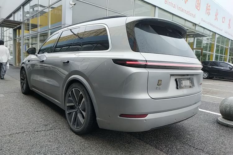 Used Li Auto L9 2022 Max model Exterior 2