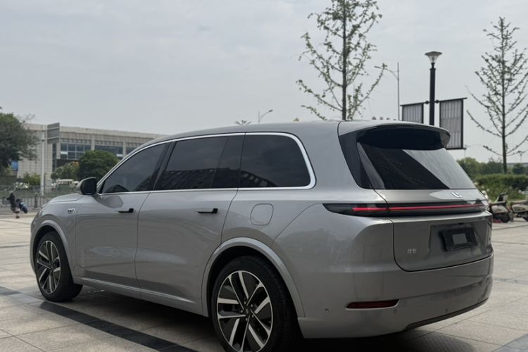 Used Li Auto L9 2022 Max model Exterior 2