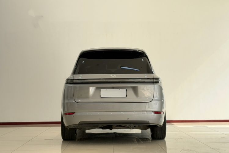 Used Li Auto L9 2022 Max model Exterior 2