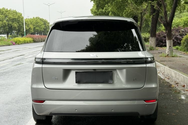 Used Li Auto L9 2022 Max model Exterior 2