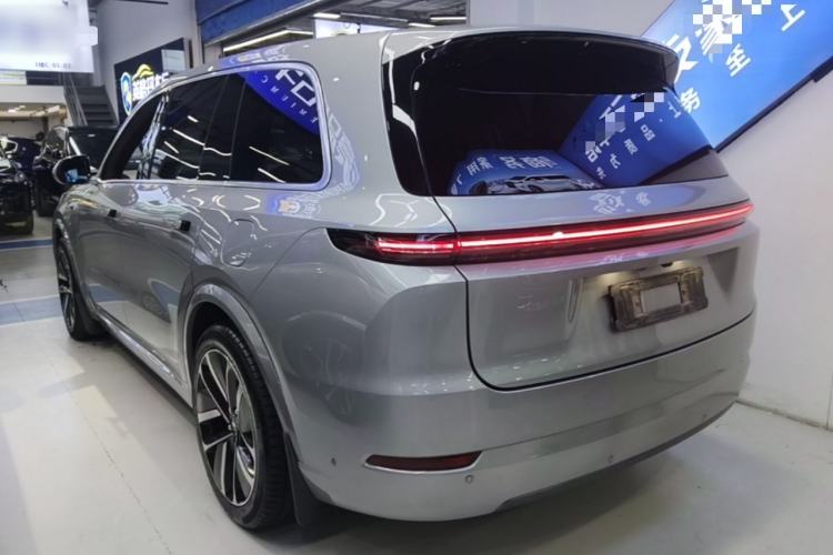 Used Li Auto L9 2022 Max model Exterior 2