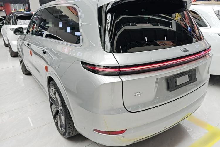 Used Li Auto L9 2022 Max model Exterior 2