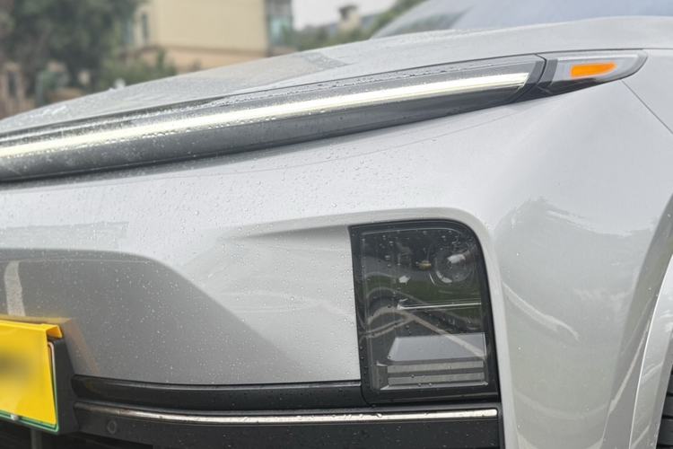 Used Li Auto L9 2022 Max model Exterior 2