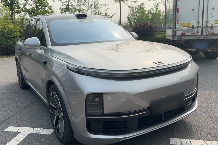 Used Li Auto L9 2022 Max model Exterior 2