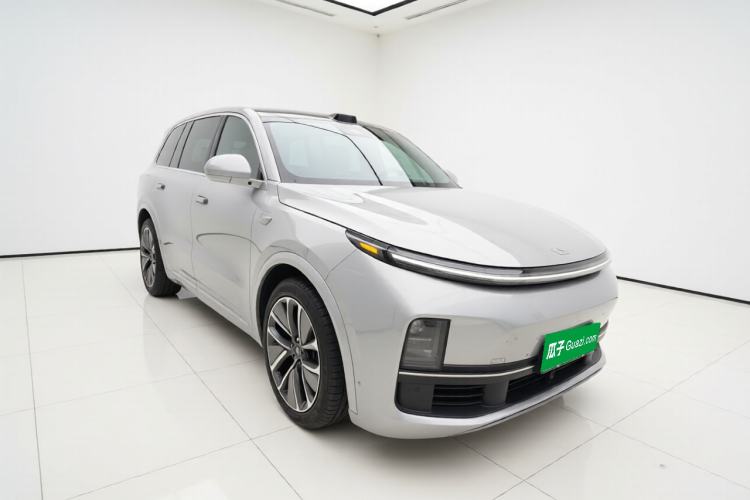 Used Li Auto L9 2022 Max model Exterior 2