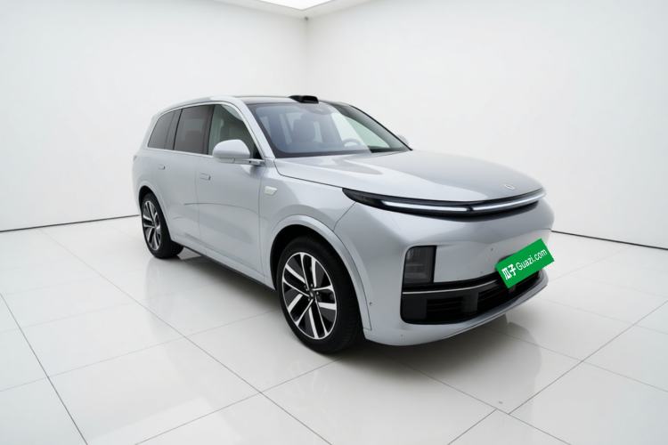 Used Li Auto L9 2022 Max model Exterior 2