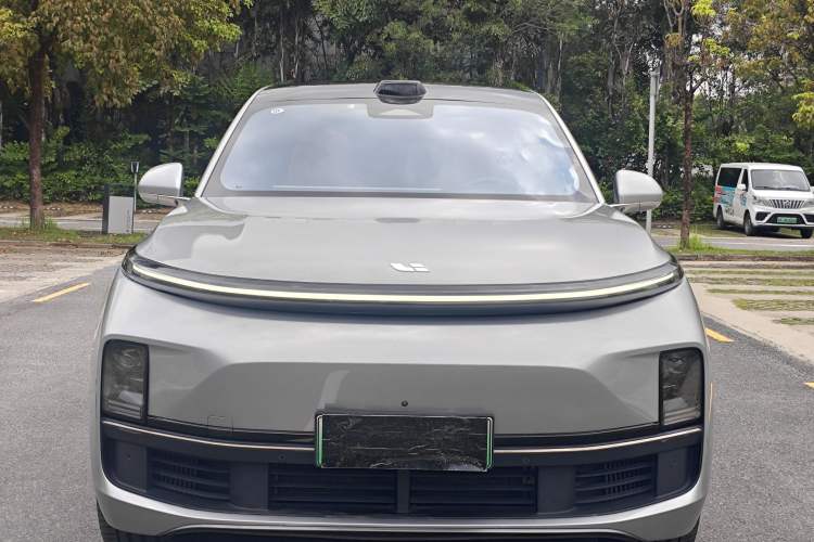 Used Li Auto L9 2022 Max model Exterior 2