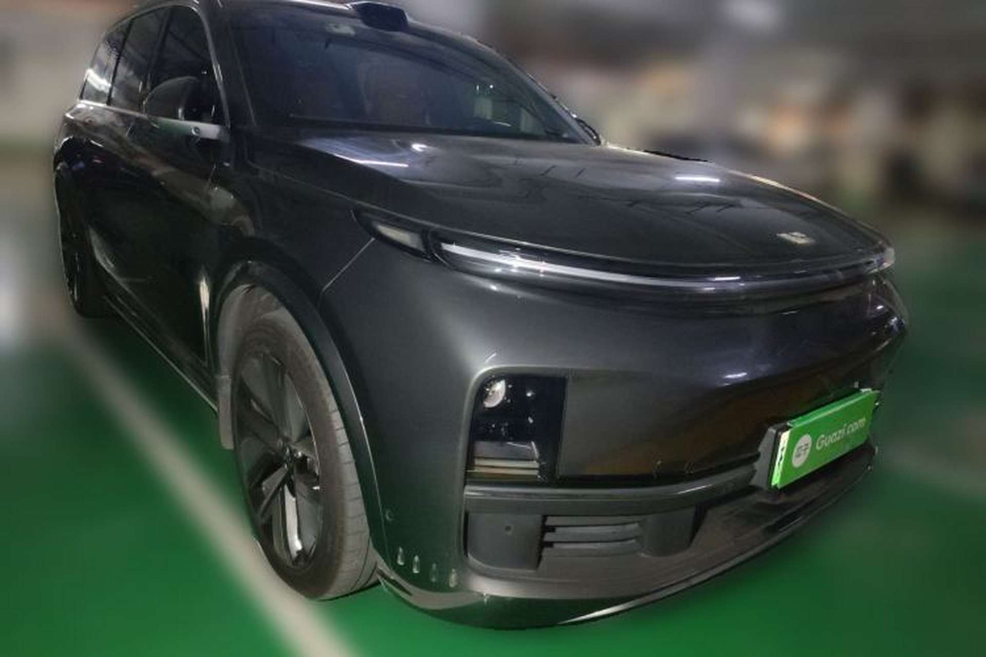 Used Li Auto L9 2022 Max model Exterior 2
