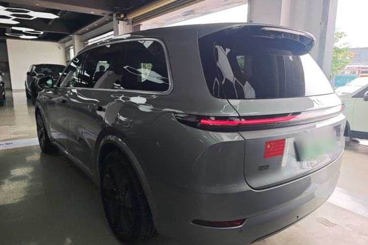 Used Li Auto L9 2022 Max model Exterior 2