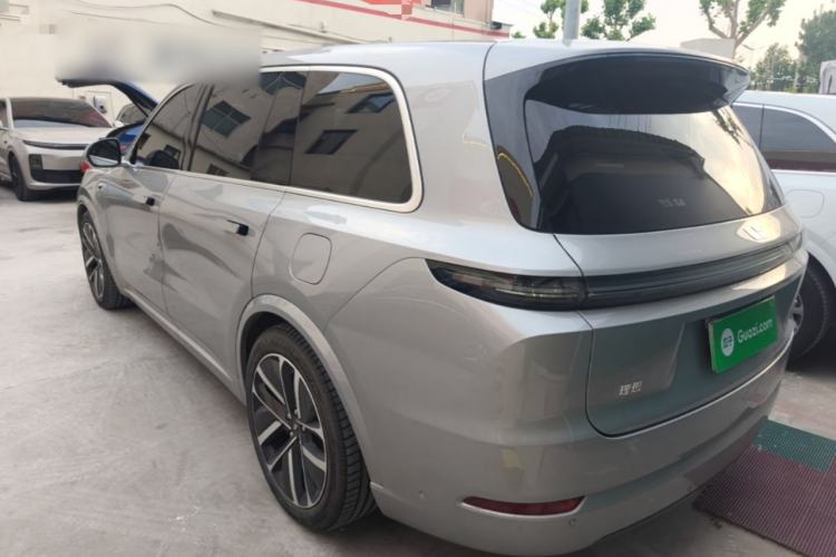 Used Li Auto L9 2022 Max model Exterior 2