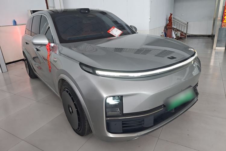 Used Li Auto L9 2022 Max model Exterior 2