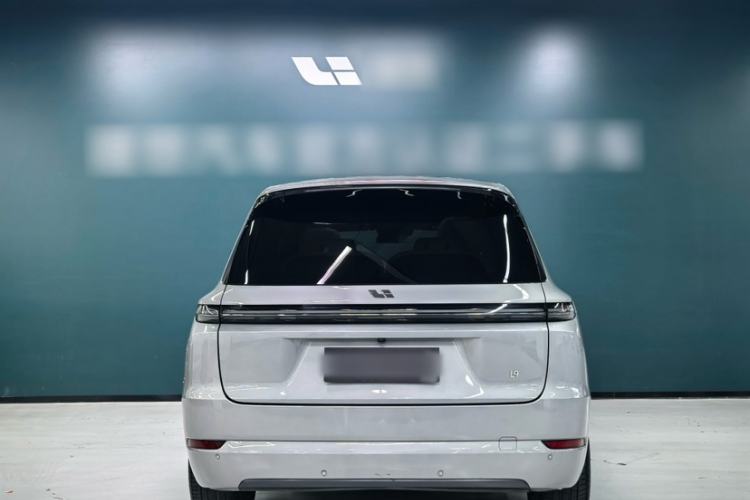 Used Li Auto L9 2022 Max model Exterior 2