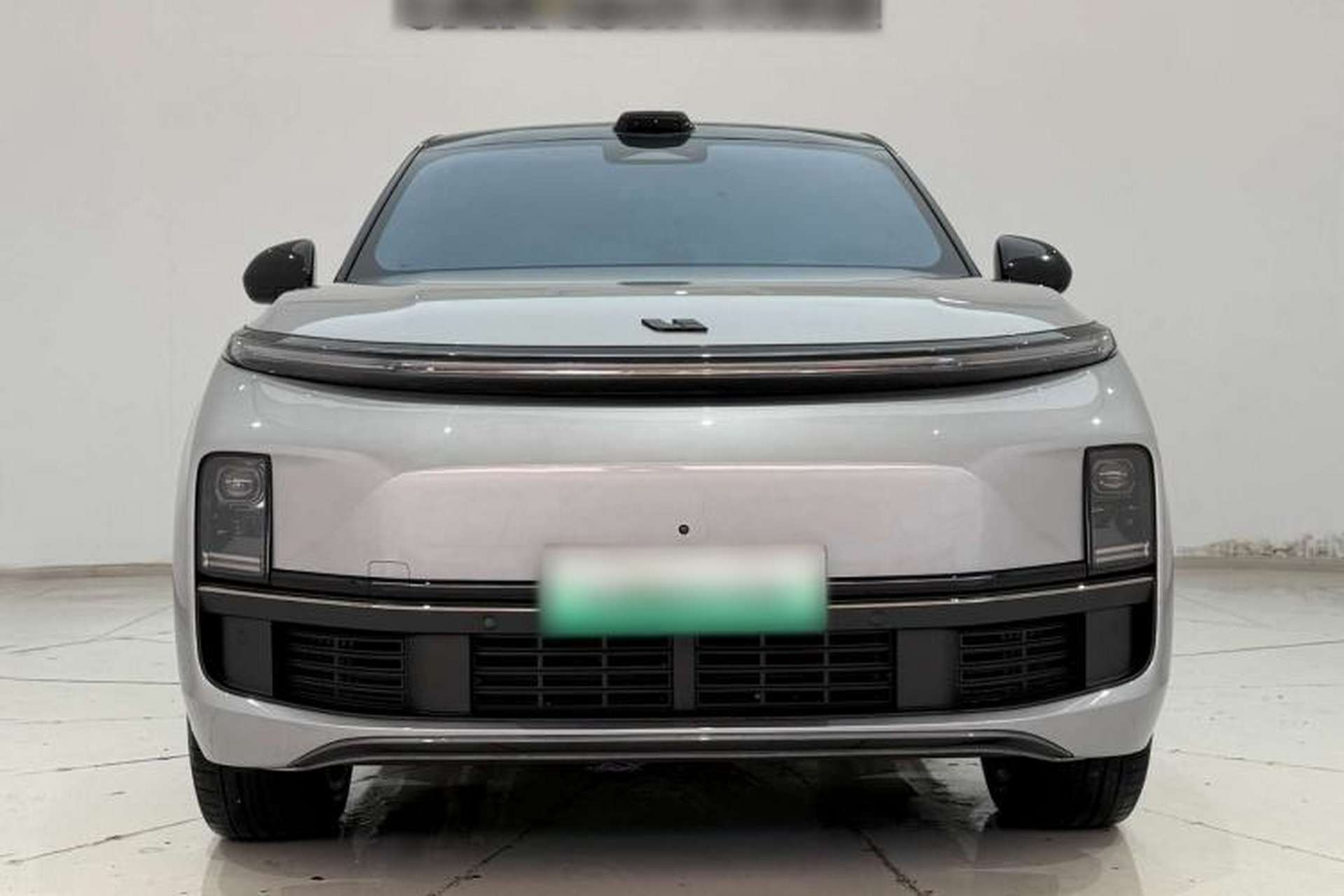 Used Li Auto L9 2022 Max model Exterior 3
