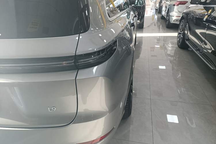 Used Li Auto L9 2022 Max model Exterior 3