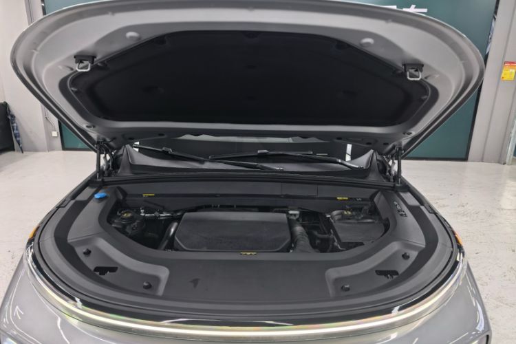 Used Li Auto L9 2022 Max model Exterior 3
