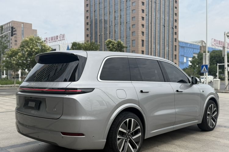 Used Li Auto L9 2022 Max model Exterior 3