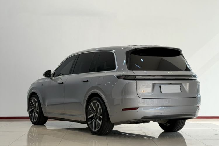 Used Li Auto L9 2022 Max model Exterior 3