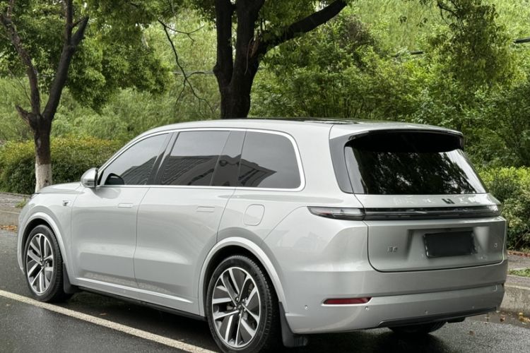 Used Li Auto L9 2022 Max model Exterior 3