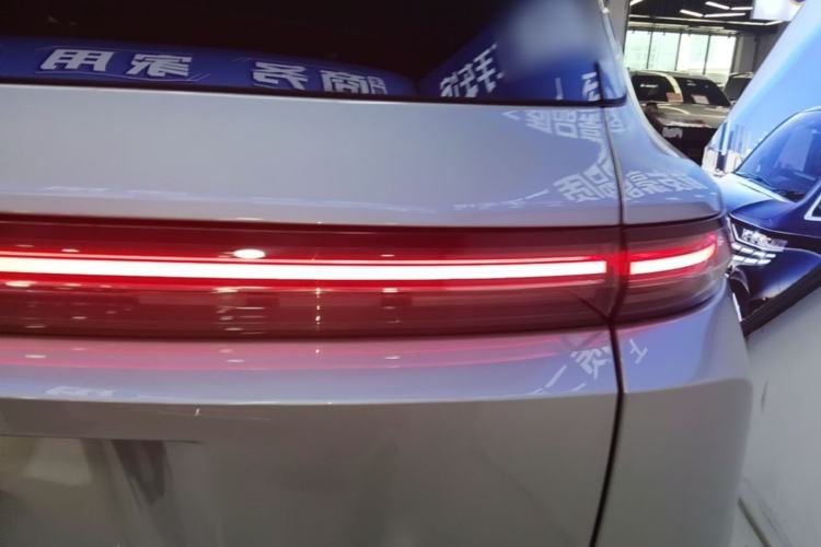 Used Li Auto L9 2022 Max model Exterior 3