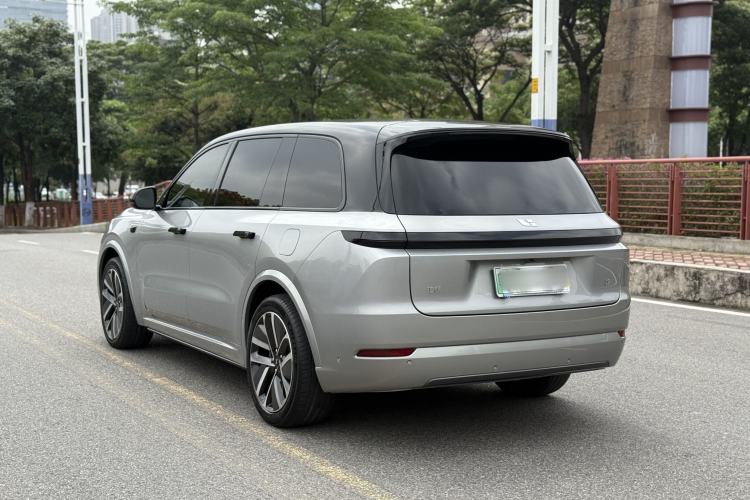 Used Li Auto L9 2022 Max model Exterior 3