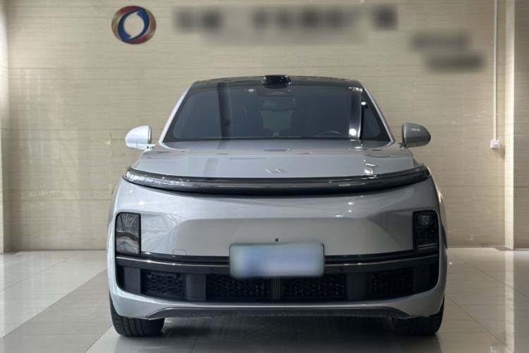 Used Li Auto L9 2022 Max model Exterior 3