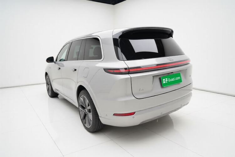 Used Li Auto L9 2022 Max model Exterior 3