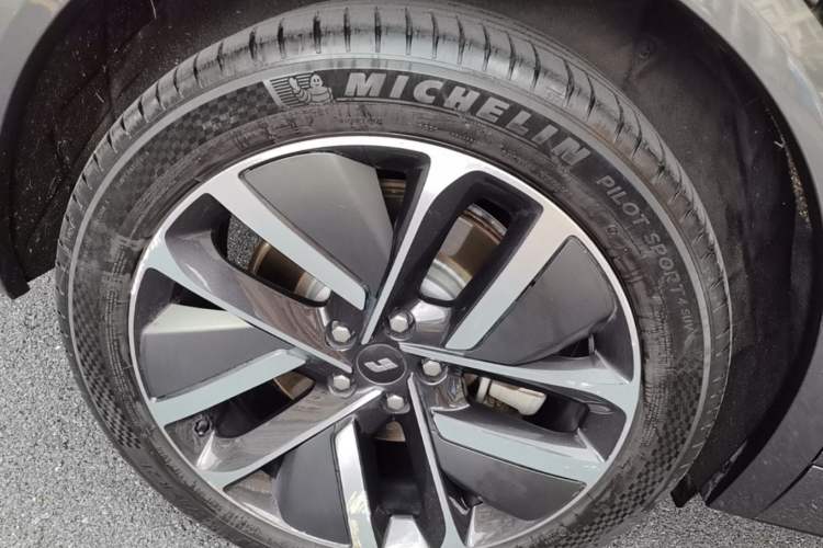 Used Li Auto L9 2022 Max model Exterior 3