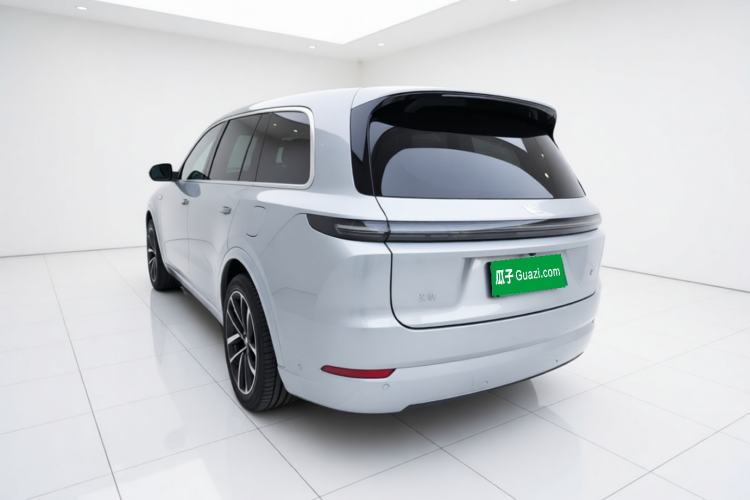 Used Li Auto L9 2022 Max model Exterior 3