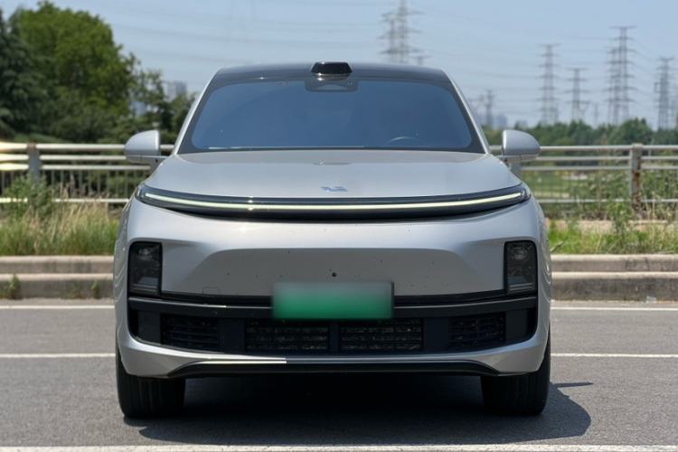 Used Li Auto L9 2022 Max model Exterior 3