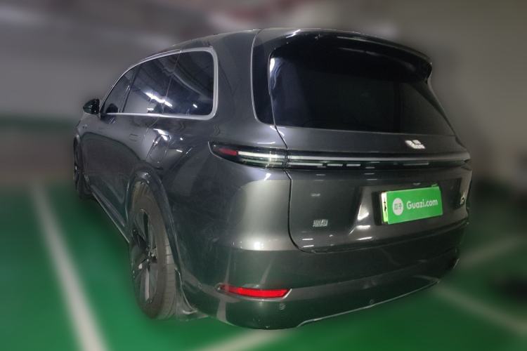 Used Li Auto L9 2022 Max model Exterior 3