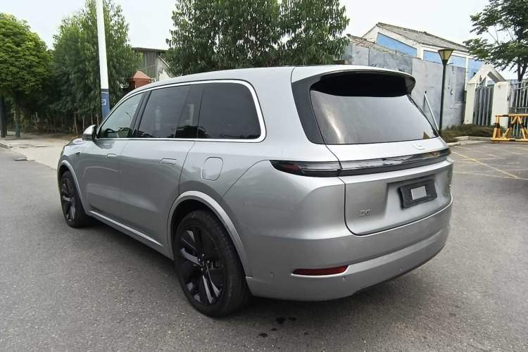 Used Li Auto L9 2022 Max model Exterior 3