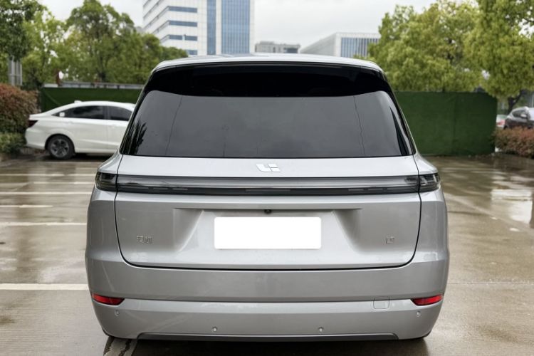 Used Li Auto L9 2022 Max model Exterior 3