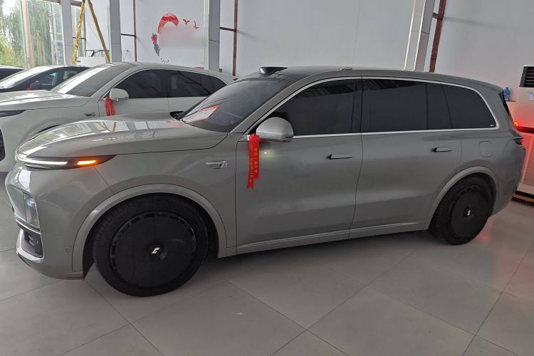 Used Li Auto L9 2022 Max model Exterior 3