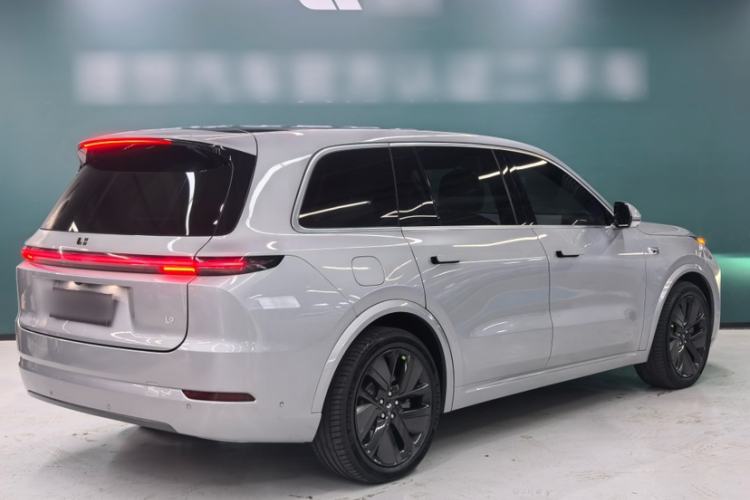Used Li Auto L9 2022 Max model Exterior 4