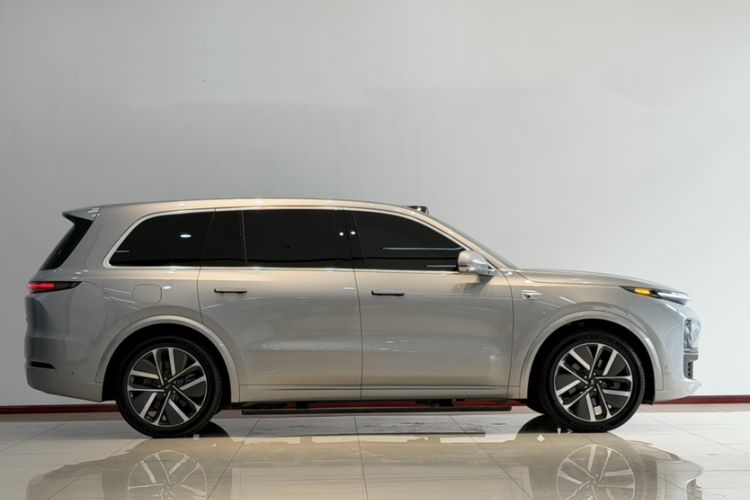 Used Li Auto L9 2022 Max model Exterior 4