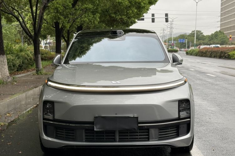 Used Li Auto L9 2022 Max model Exterior 4