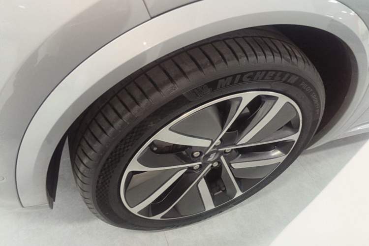 Used Li Auto L9 2022 Max model Exterior 4