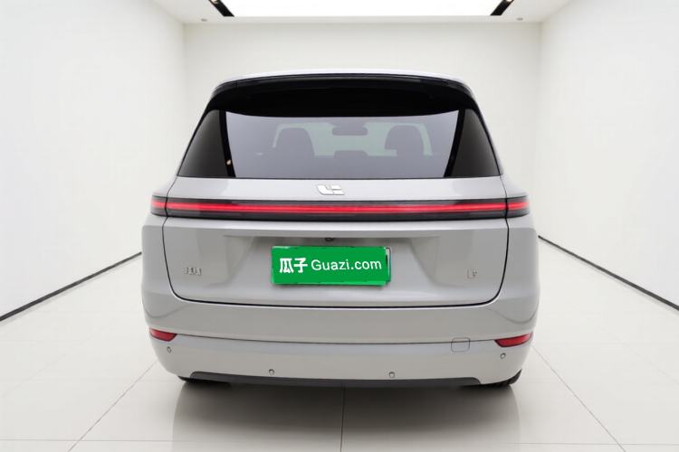 Used Li Auto L9 2022 Max model Exterior 4
