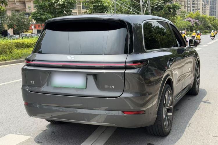 Used Li Auto L9 2022 Max model Exterior 4