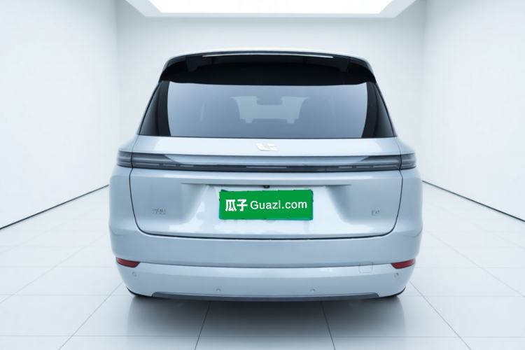 Used Li Auto L9 2022 Max model Exterior 4